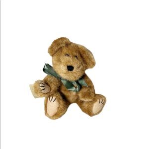 Boyds Bears "Craxton B. Bean"- 10" Plush Bear- #510300-11